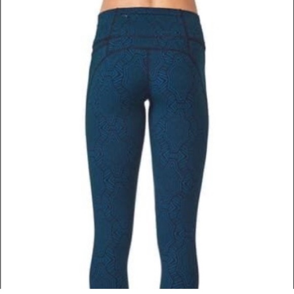 Sweaty Betty Power Women's cropped Leggings size XS - Picture 3 of 11
